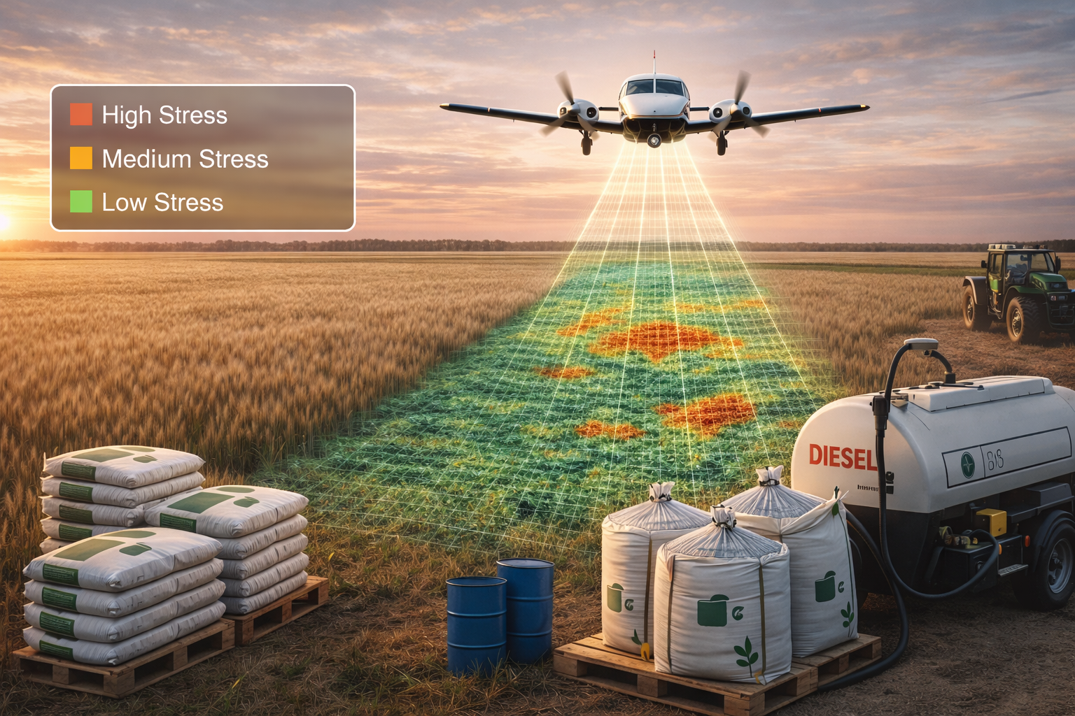 Airborne Detection