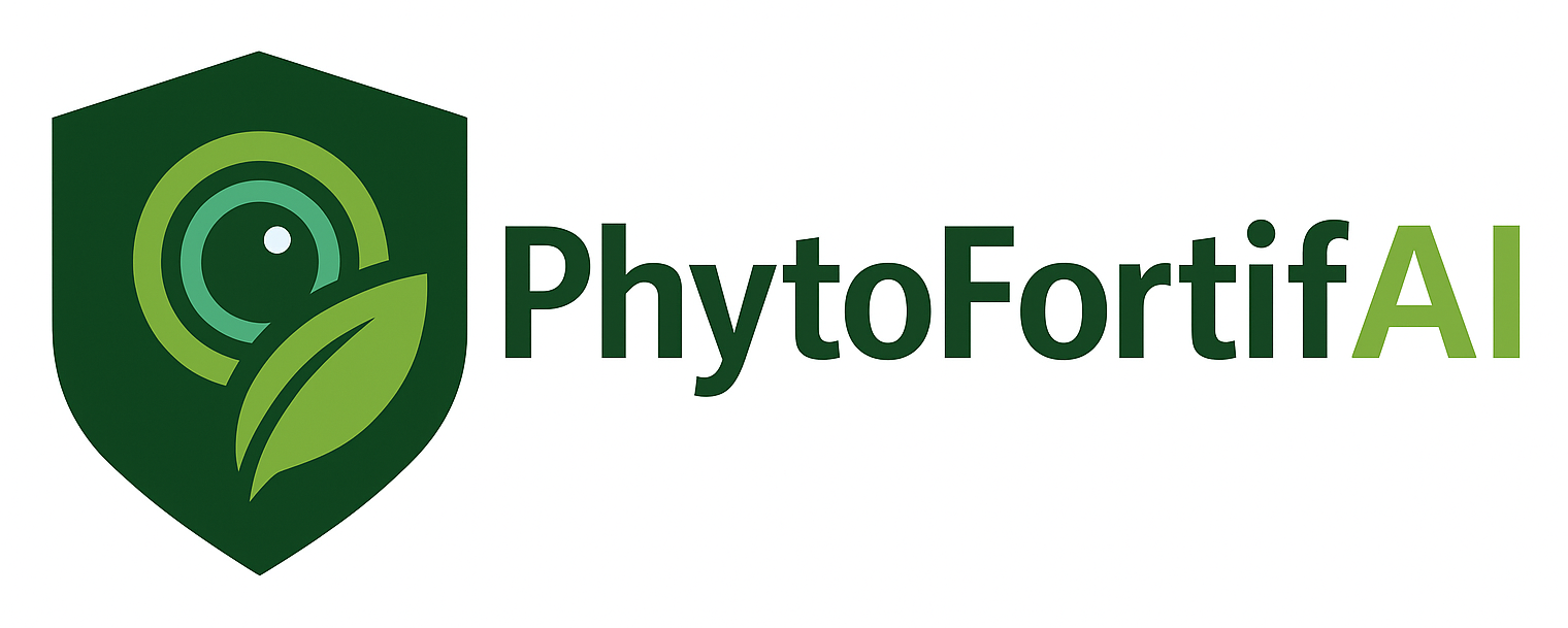 PhytoFortifAI Logo